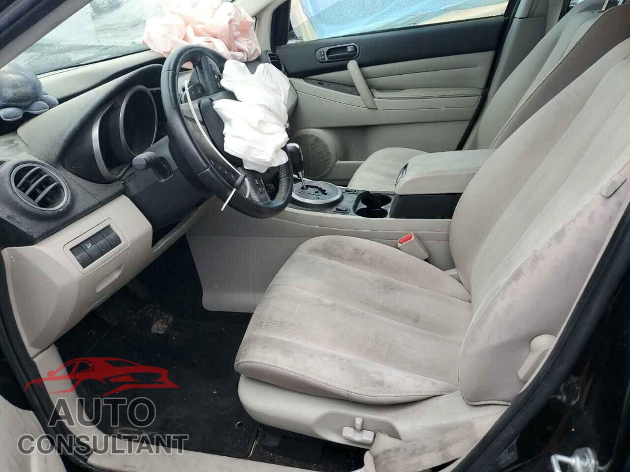 MAZDA CX-7 2011 - JM3ER2B51B0406539
