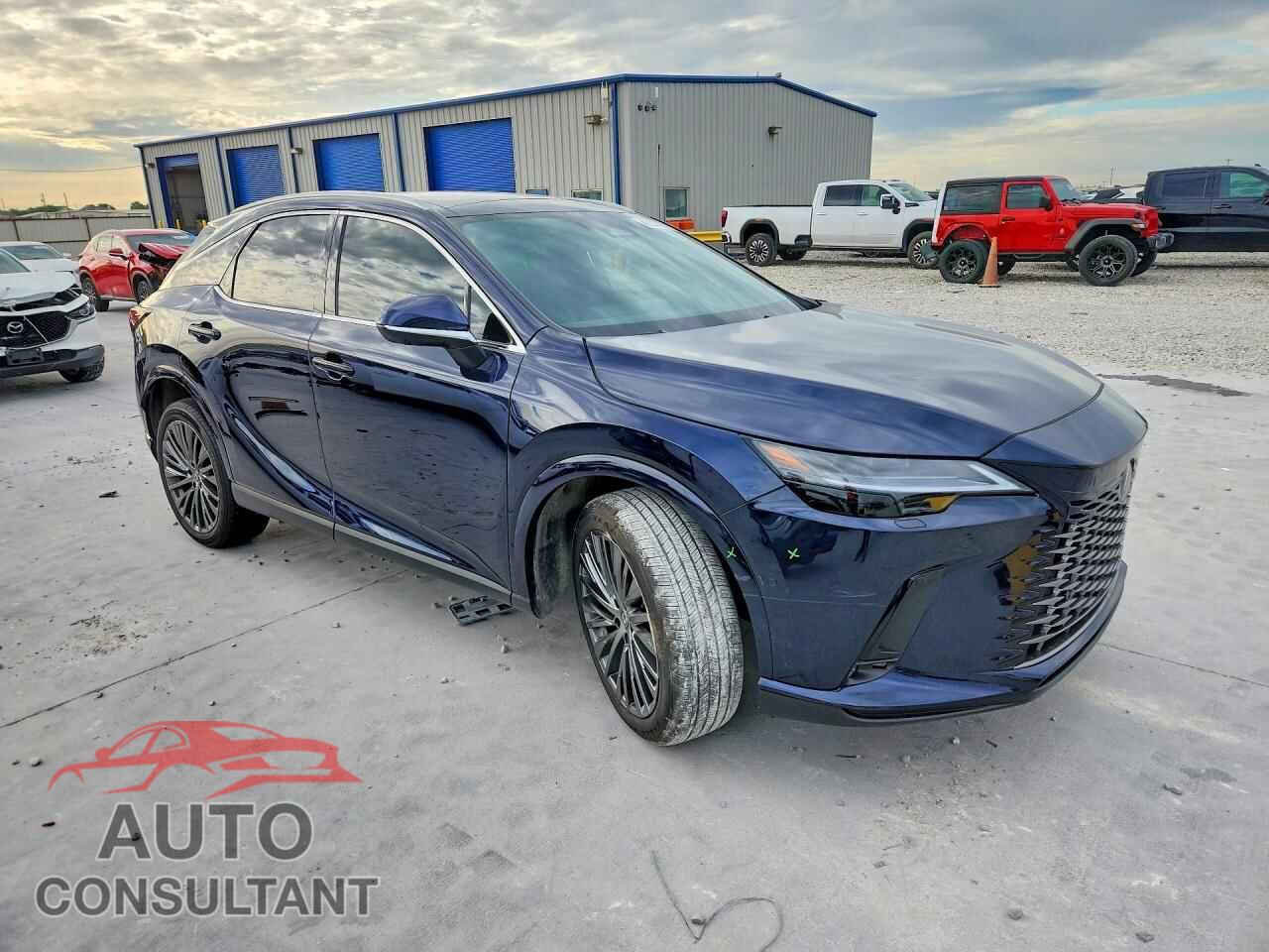 LEXUS UNKNOWN 2025 - 2T2BBMCA5SC096274