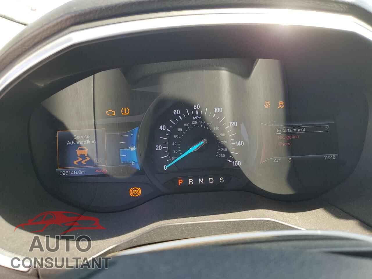 FORD EDGE 2015 - 2FMTK3K82FBC25082