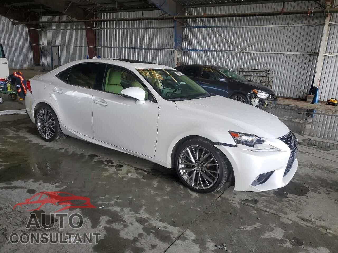 LEXUS IS 2014 - JTHBF1D26E5042867