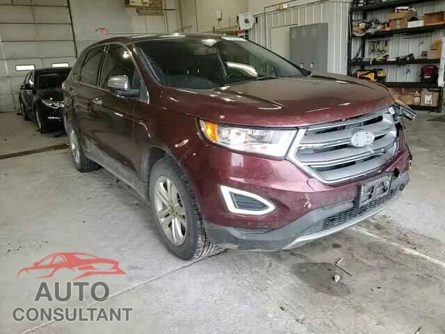 FORD EDGE 2015 - 2FMTK4J80FBB03070