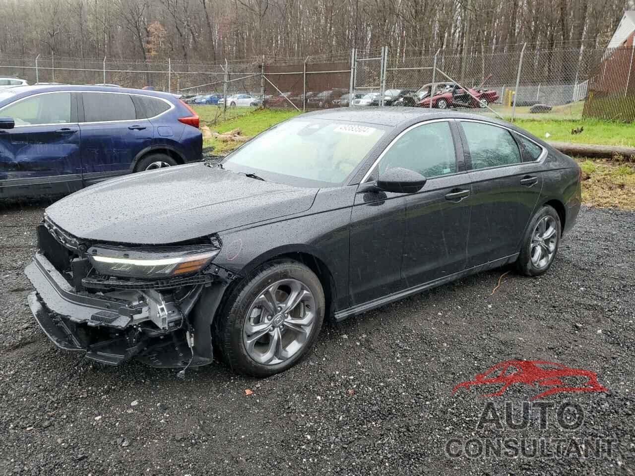 HONDA ACCORD 2023 - 1HGCY1F34PA019380