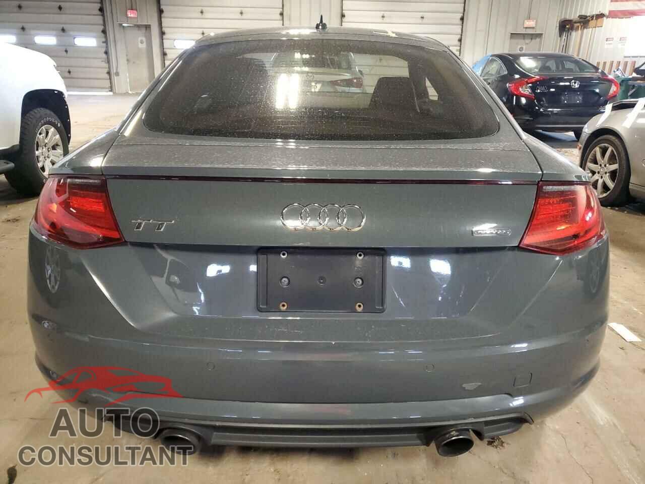 AUDI TT 2016 - TRUC5AFV2G1029162