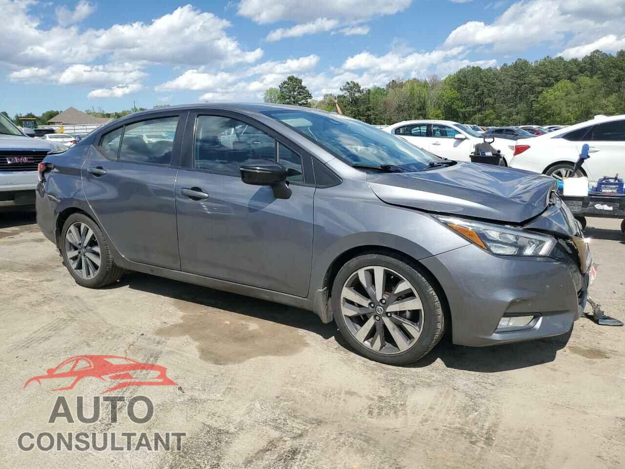 NISSAN VERSA 2020 - 3N1CN8FV9LL804792