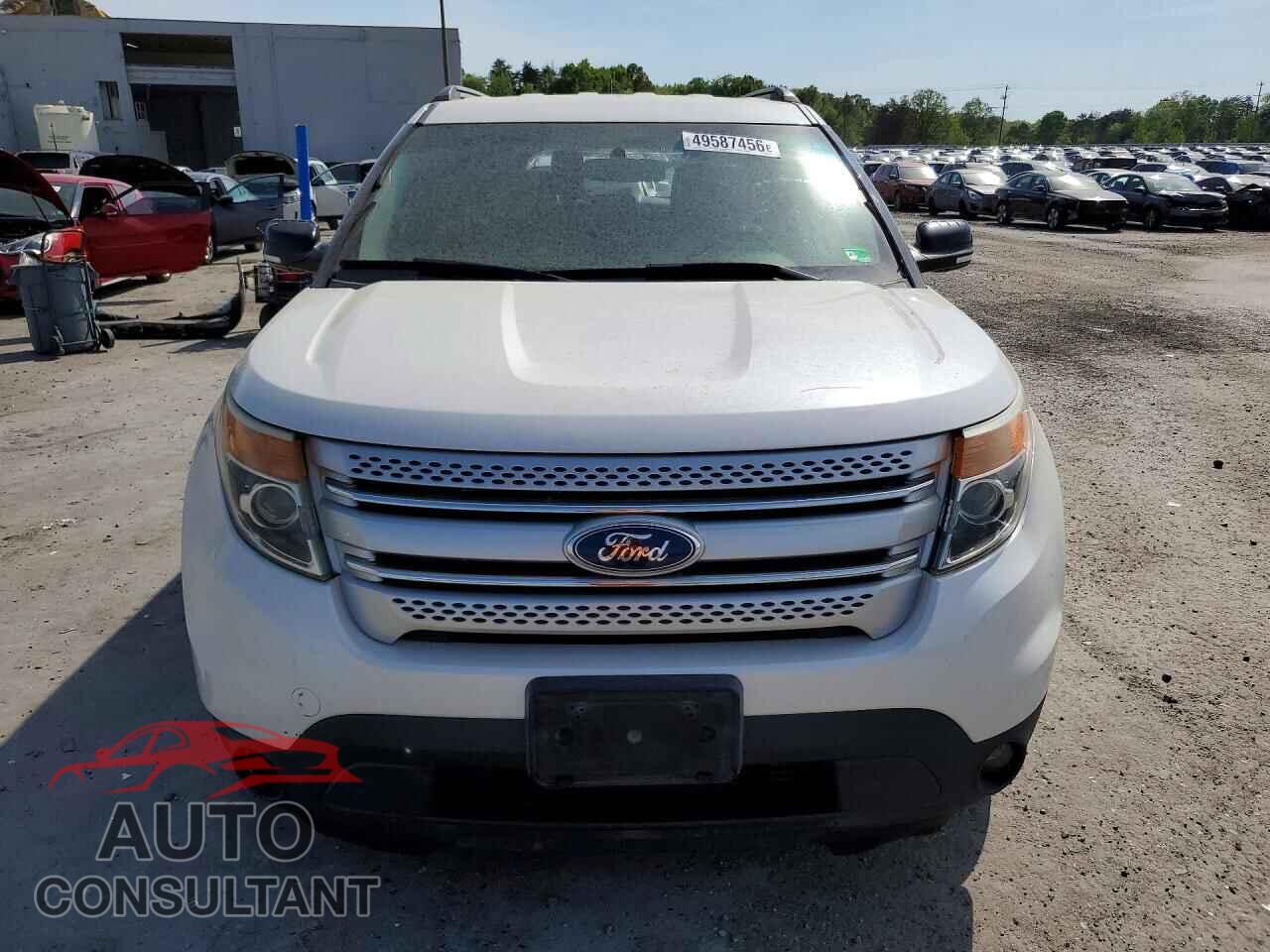 FORD EXPLORER 2014 - 1FM5K8D84EGB71293