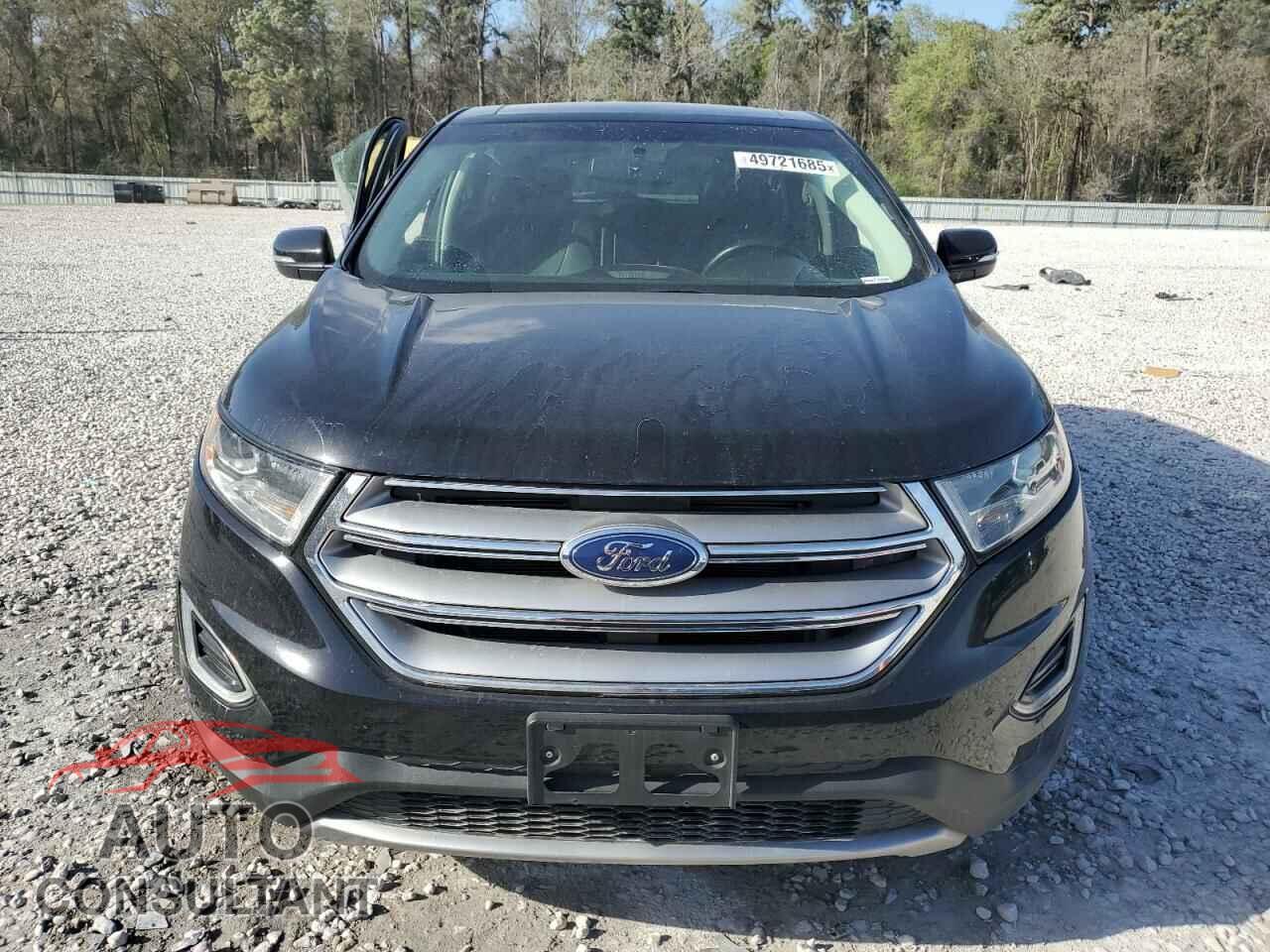 FORD EDGE 2017 - 2FMPK4K97HBB75203