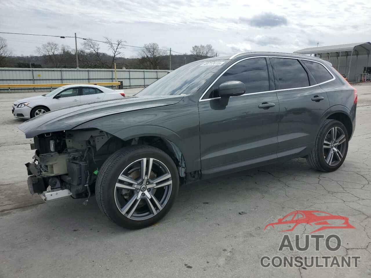 VOLVO XC60 2021 - YV4102DK9M1887283