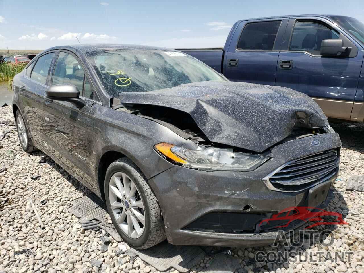 FORD FUSION 2017 - 3FA6P0LU1HR301463