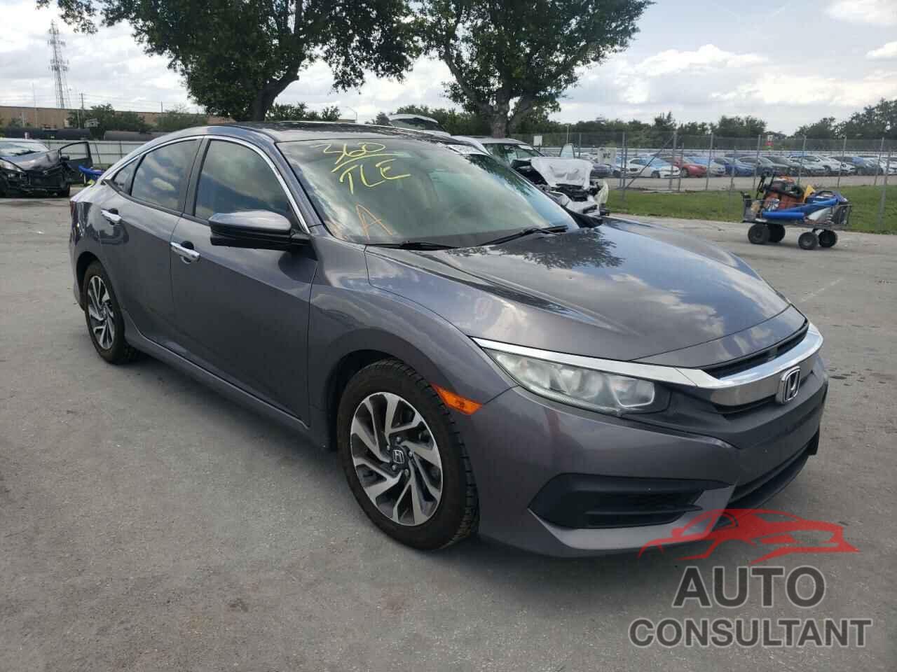 HONDA CIVIC 2016 - 19XFC2F74GE039726