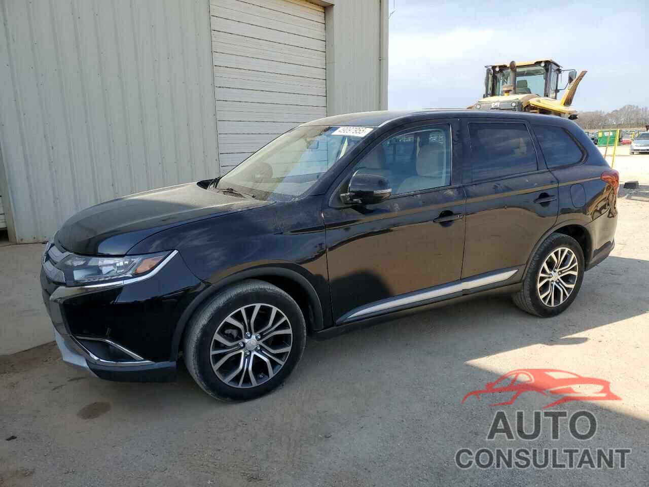MITSUBISHI OUTLANDER 2016 - JA4AD3A36GZ012639