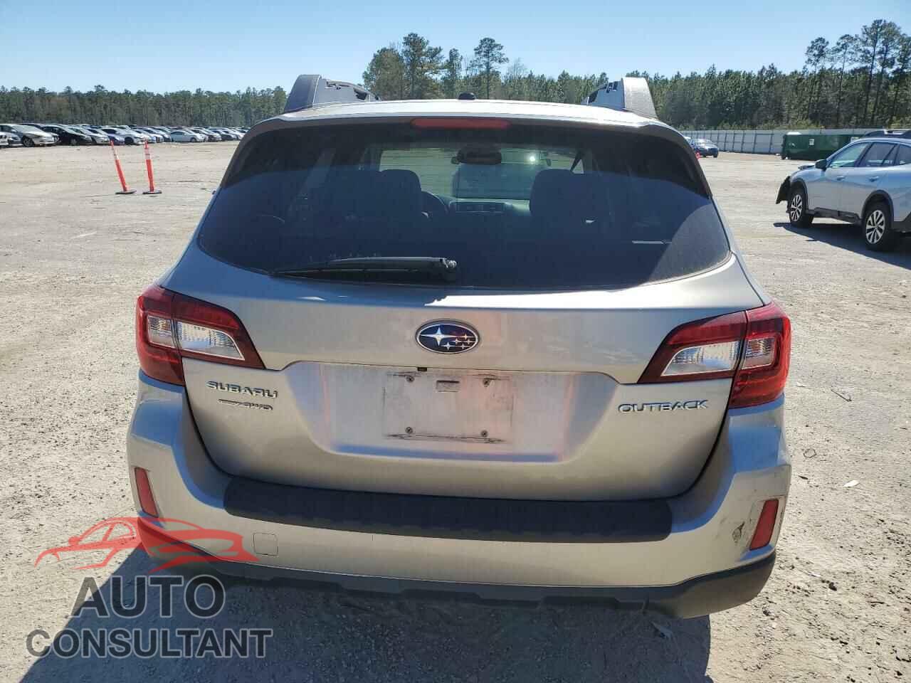 SUBARU OUTBACK 2015 - 4S4BSBLC8F3329228