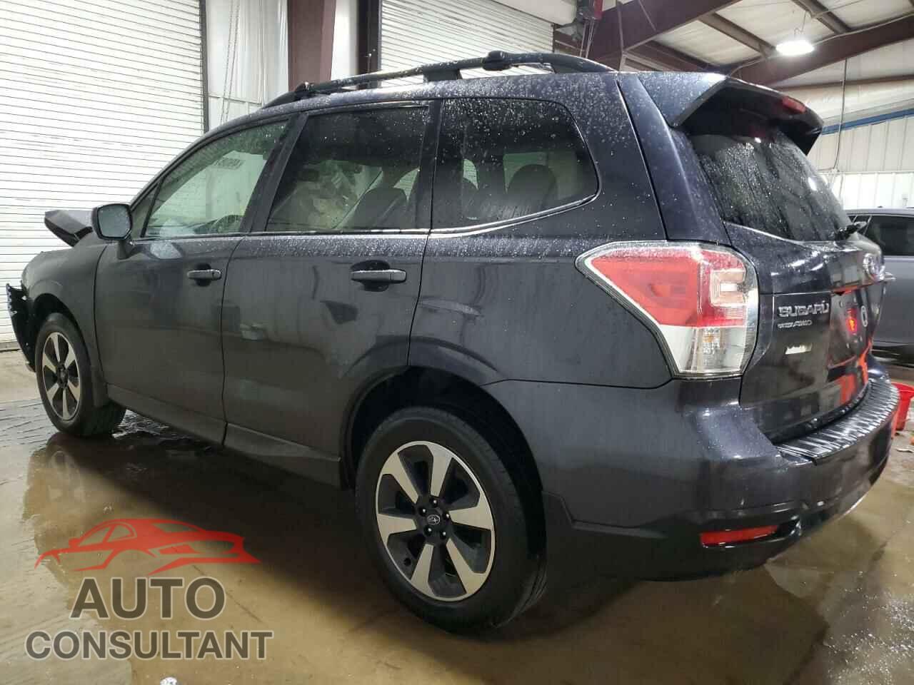 SUBARU FORESTER 2017 - JF2SJAEC2HH523453