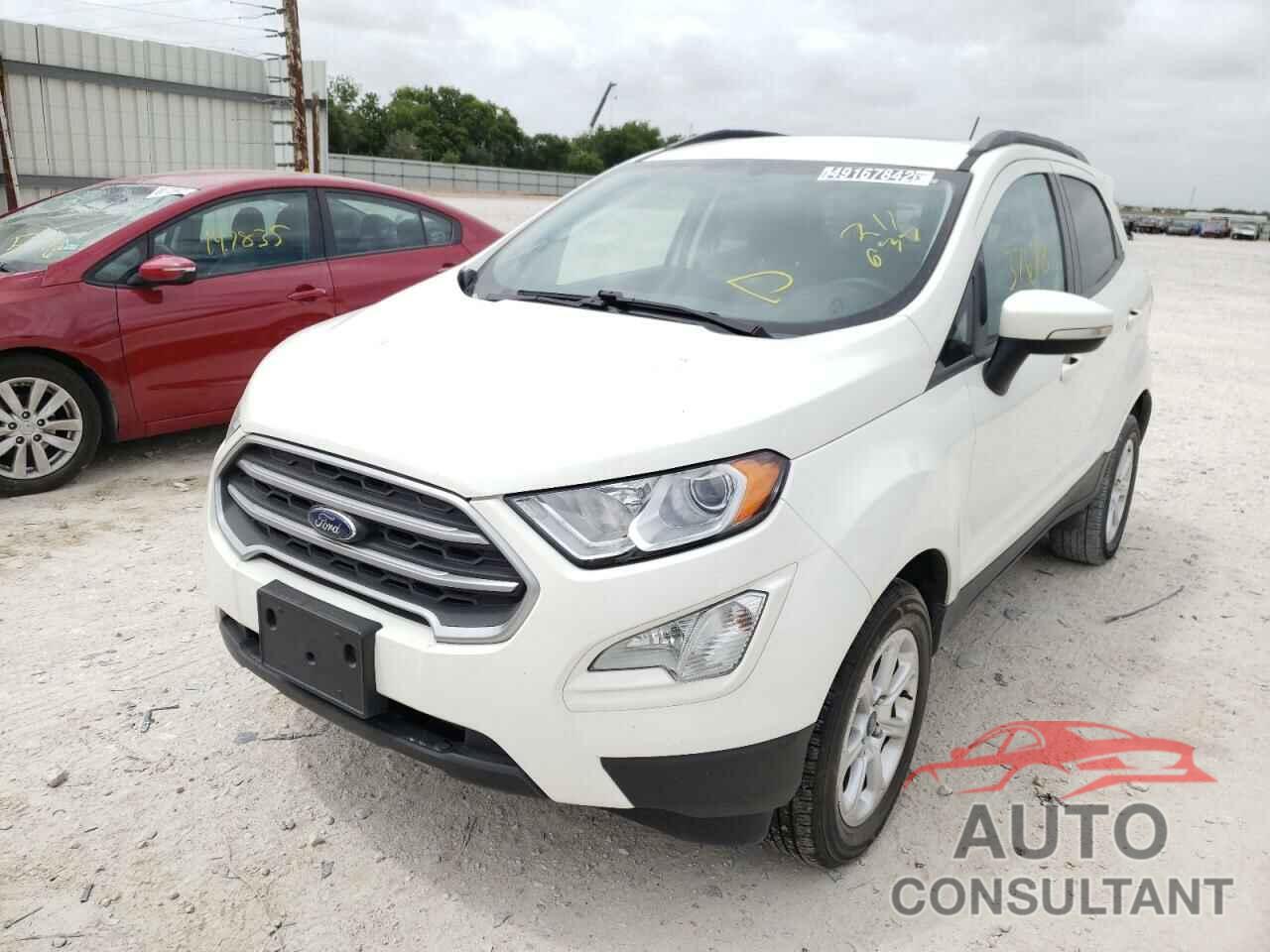 FORD ALL OTHER 2018 - MAJ6P1UL7JC211637