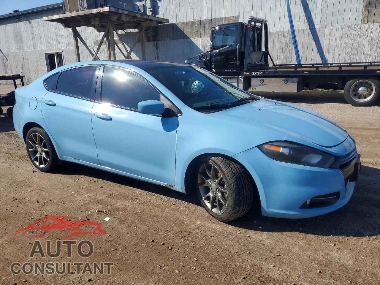 DODGE DART 2013 - 1C3CDFBA5DD171906