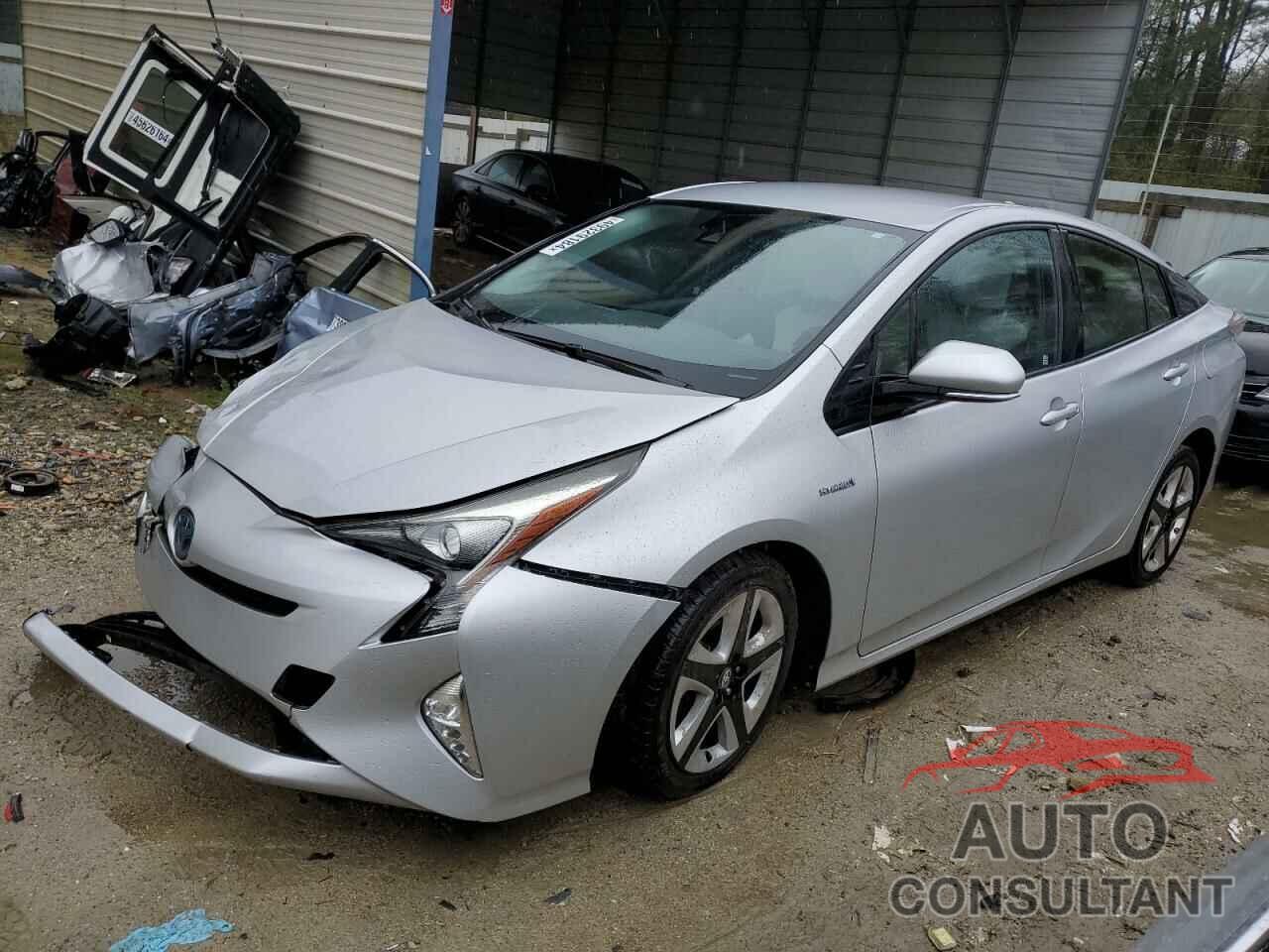 TOYOTA PRIUS 2016 - JTDKARFU2G3503980