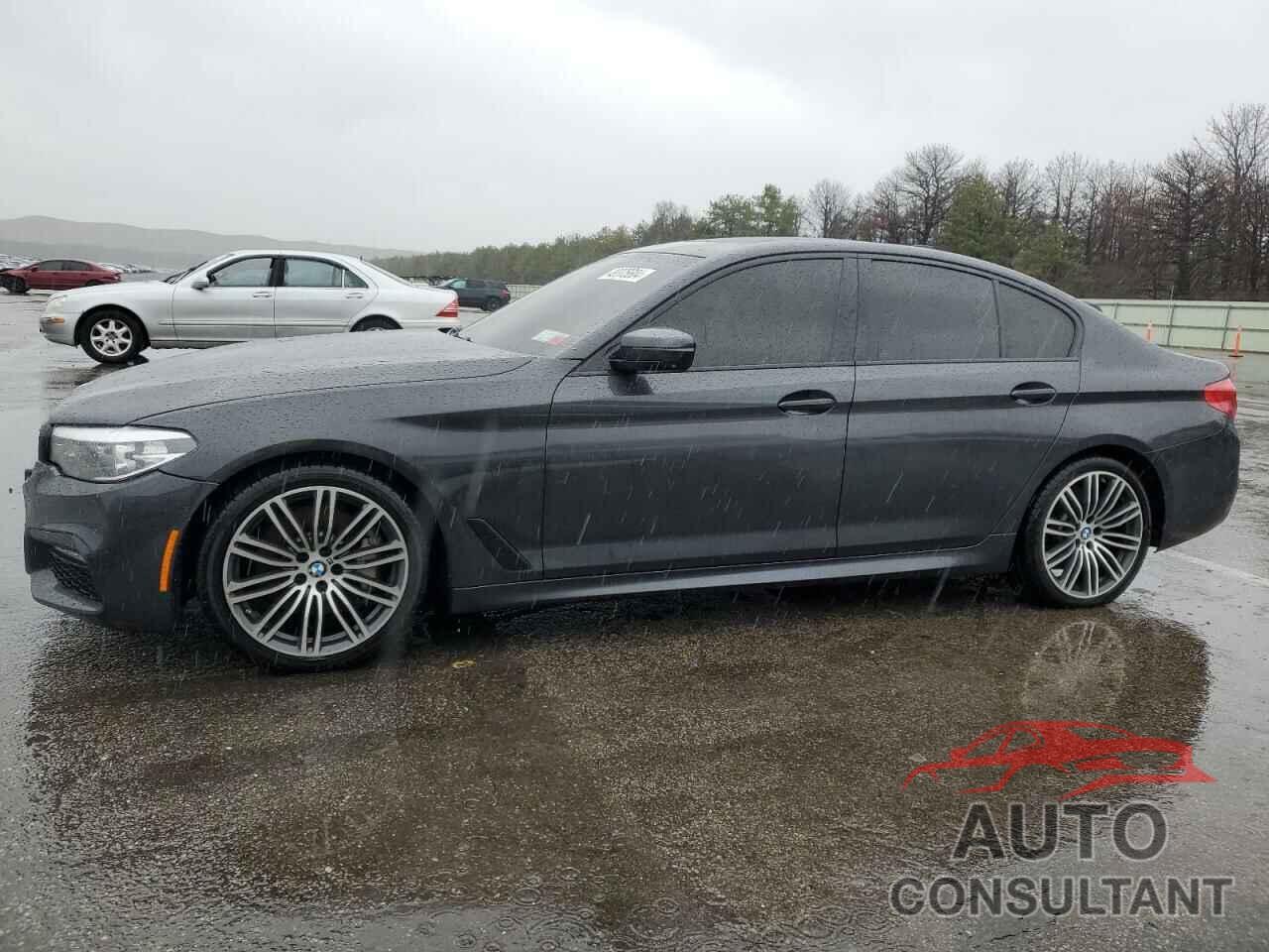 BMW 5 SERIES 2018 - WBAJE7C55JWC55697