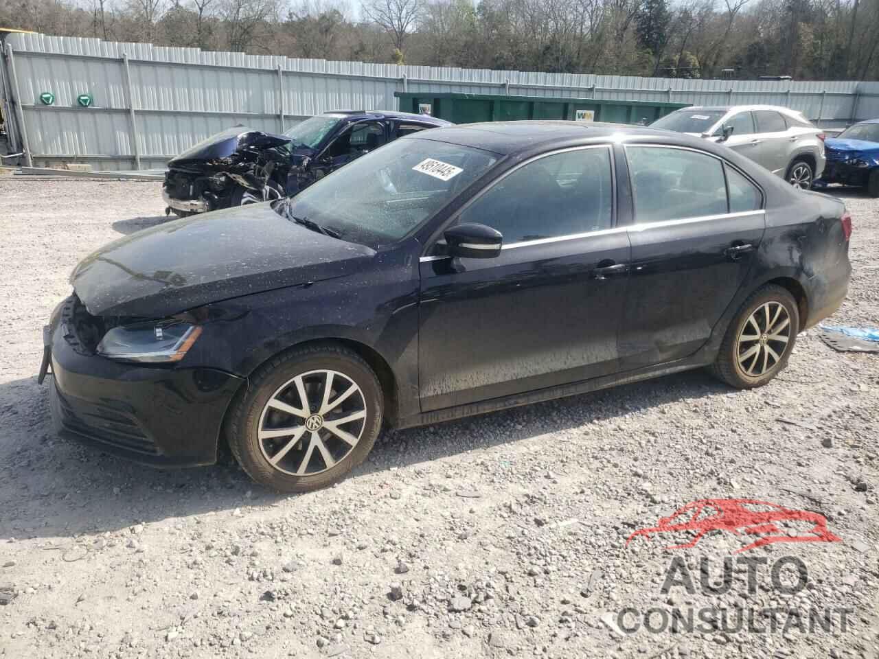 VOLKSWAGEN JETTA 2017 - 3VWDB7AJ2HM264824