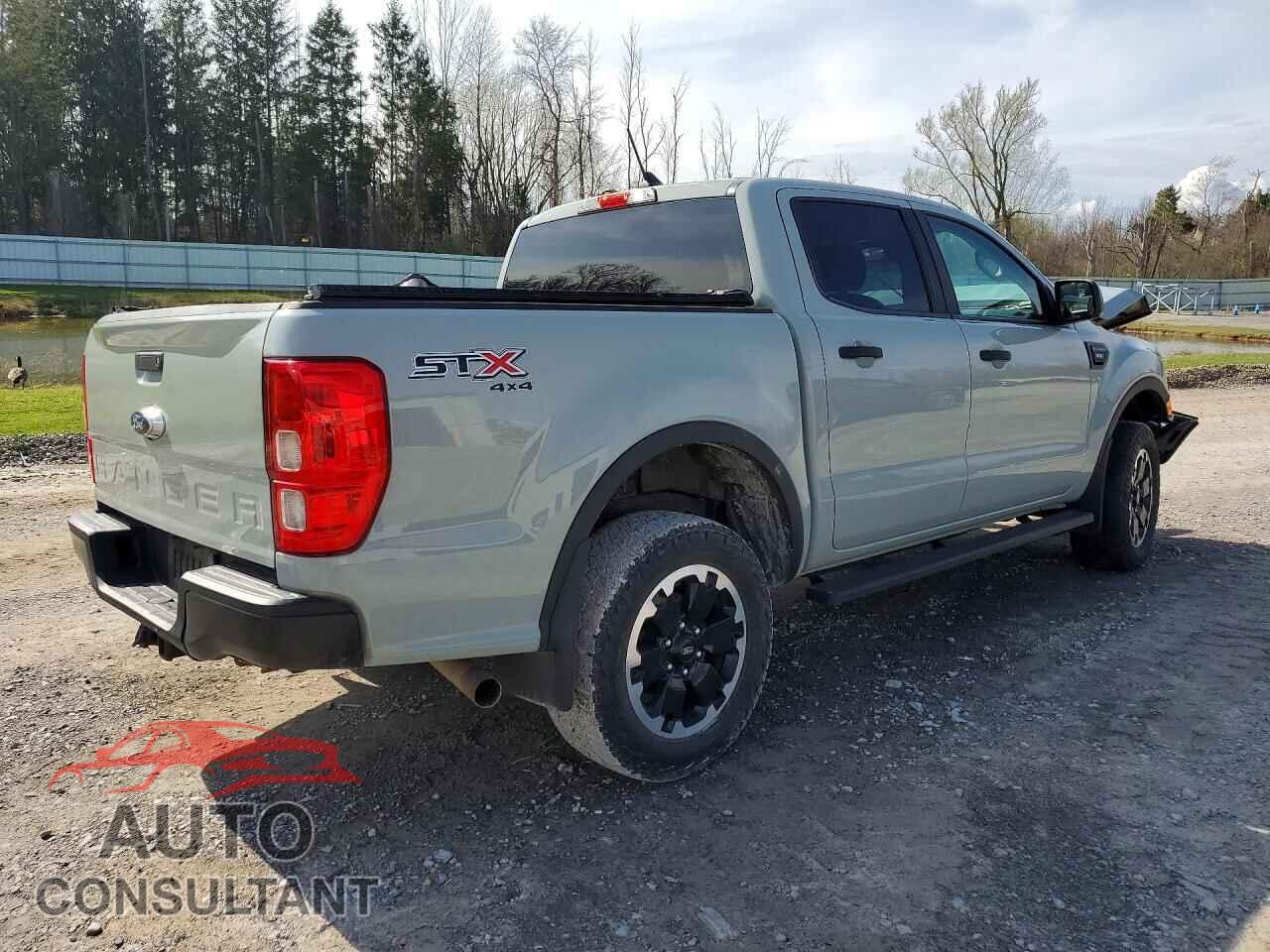 FORD RANGER 2021 - 1FTER4FH6MLD05135