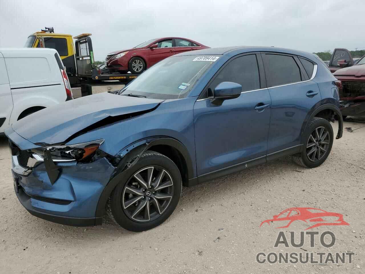 MAZDA CX-5 2018 - JM3KFACM5J0305840