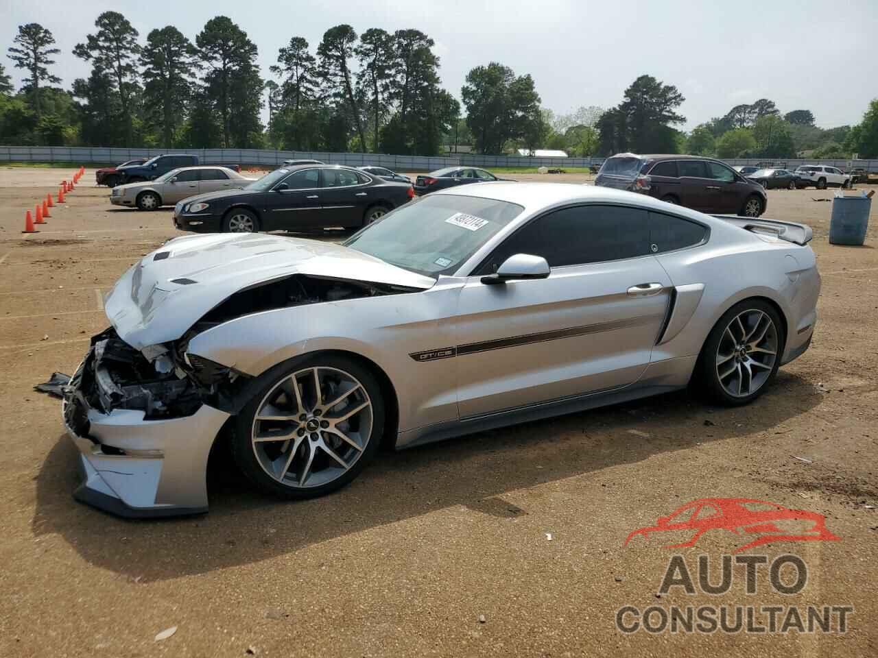 FORD MUSTANG 2019 - 1FA6P8CF1K5147864