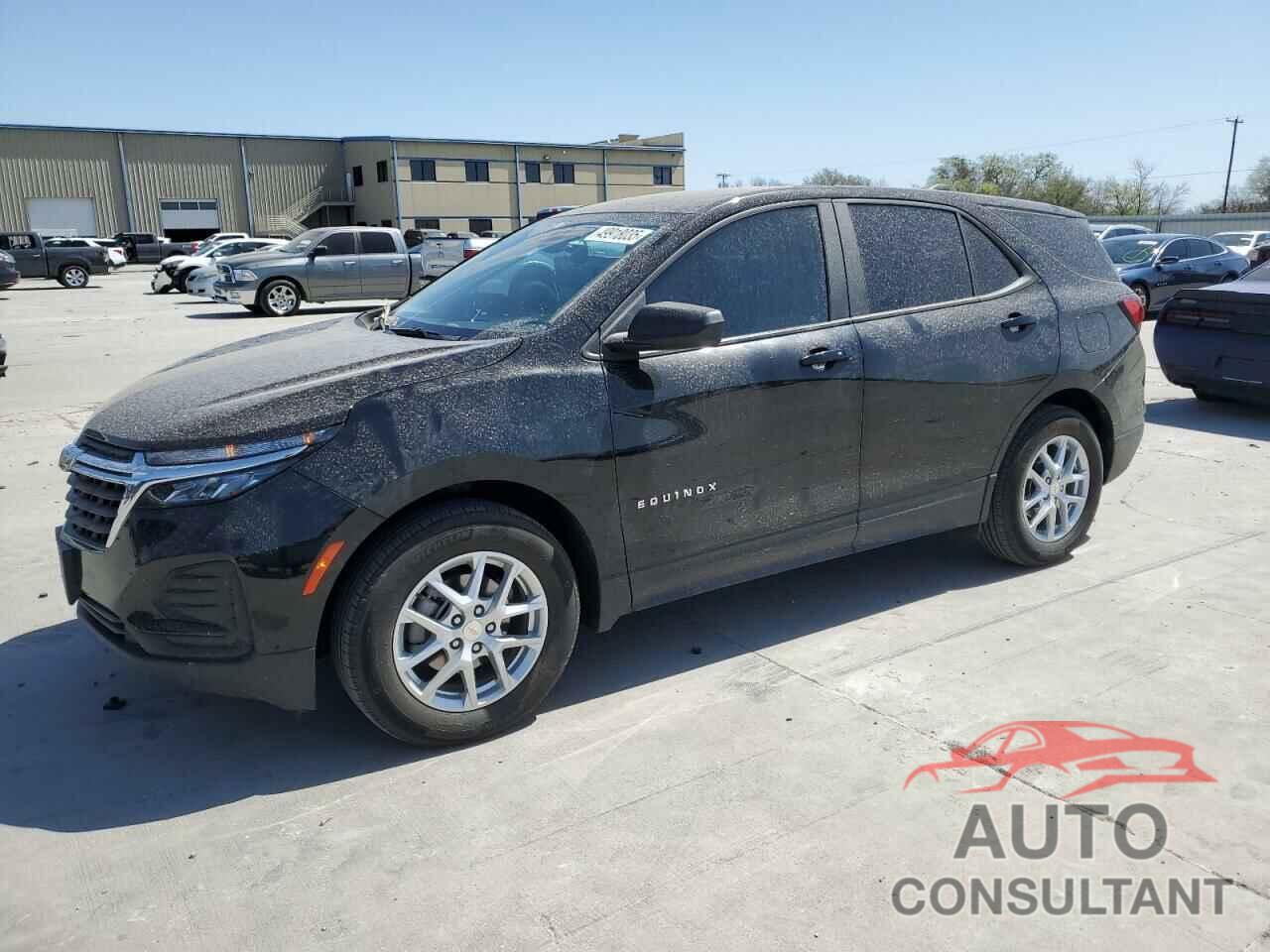 CHEVROLET EQUINOX 2023 - 3GNAXHEG8PL181762