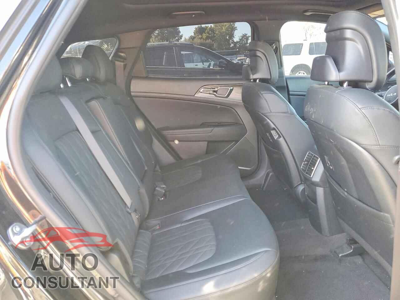 KIA SPORTAGE 2025 - KNDPYDDH3S7224646