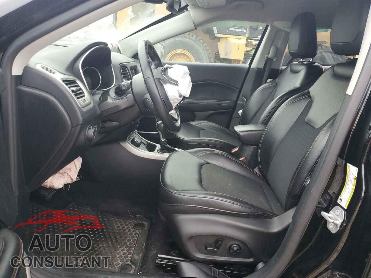 JEEP COMPASS 2019 - 3C4NJDBB7KT697486
