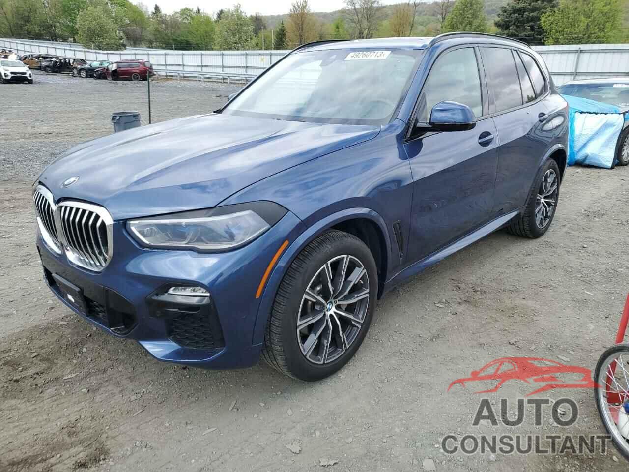 BMW X5 2021 - 5UXCR6C02M9E98349