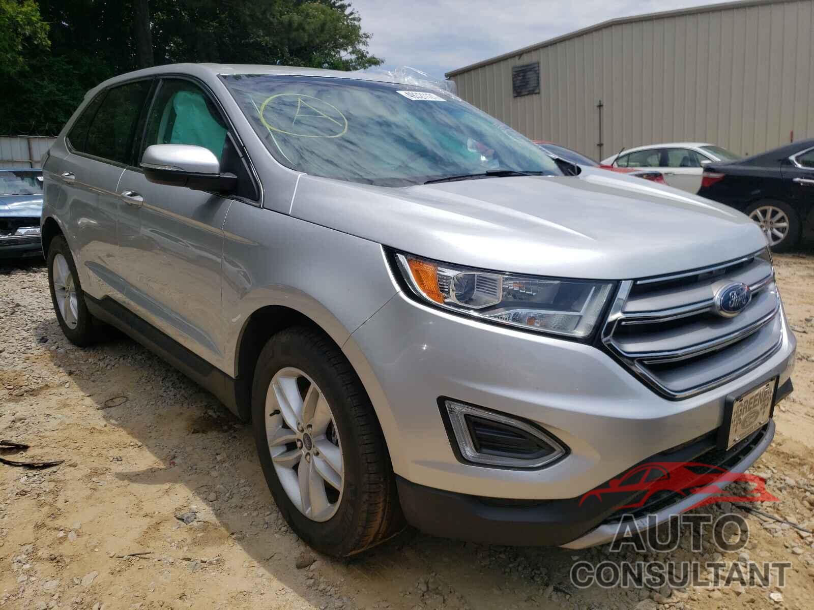 FORD EDGE 2018 - 2FMPK4J94JBB64098