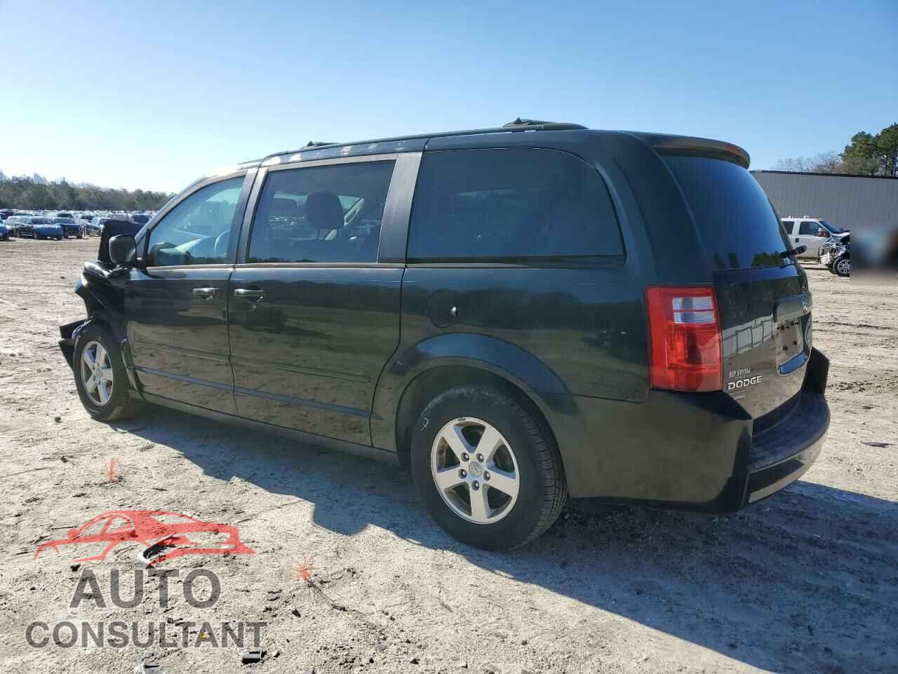 DODGE CARAVAN 2010 - 2D4RN4DE9AR139821