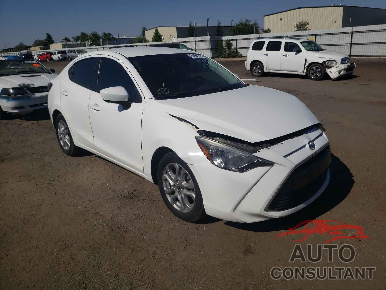 TOYOTA SCION 2016 - 3MYDLBZVXGY132431