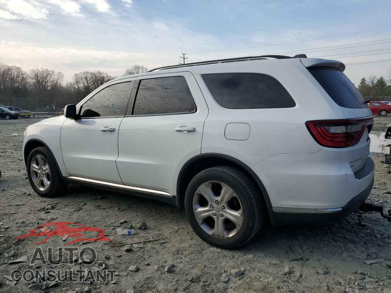 DODGE DURANGO 2015 - 1C4RDJDG5FC802172