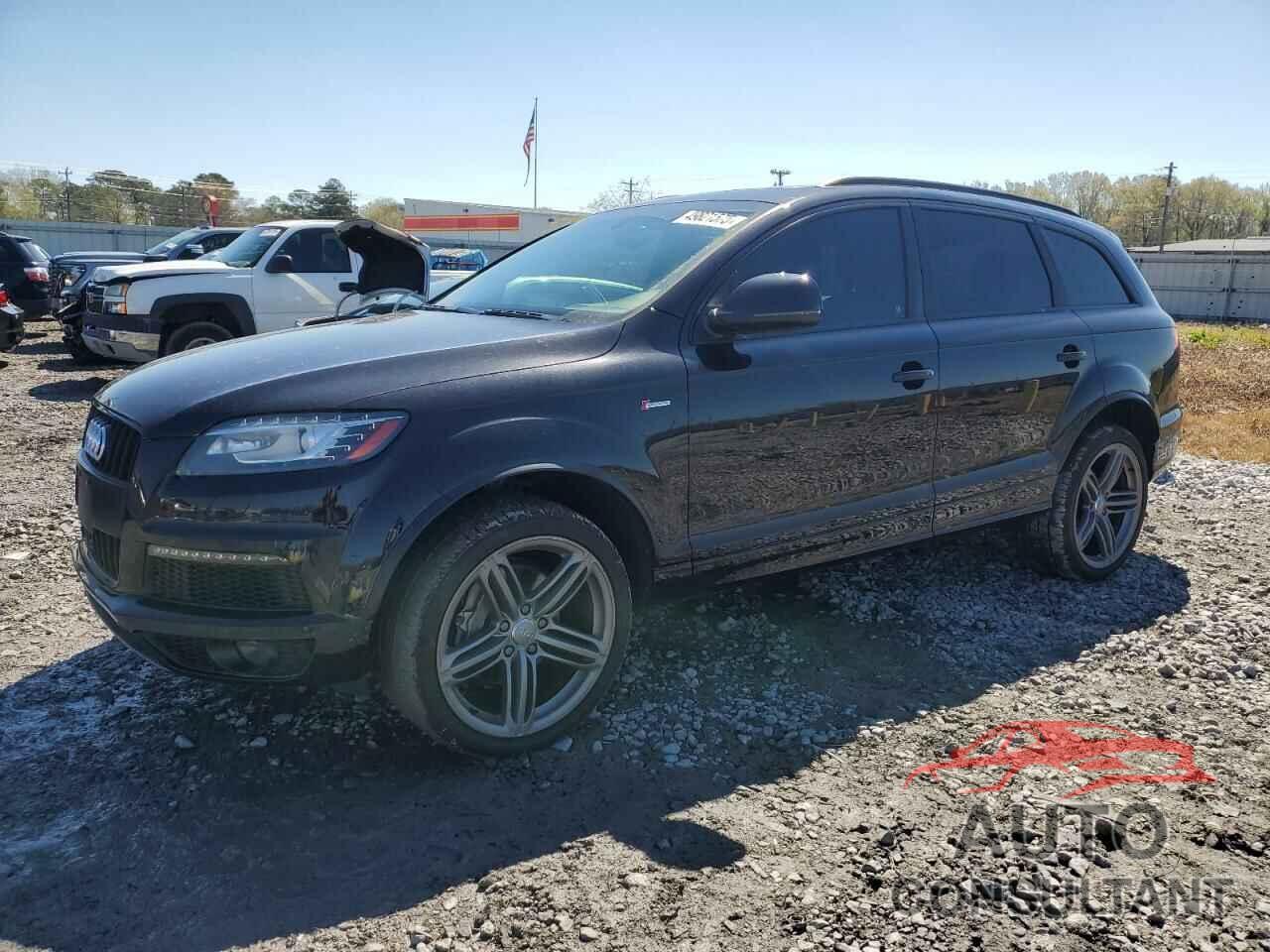 AUDI Q7 2015 - WA1DGAFE8FD010647