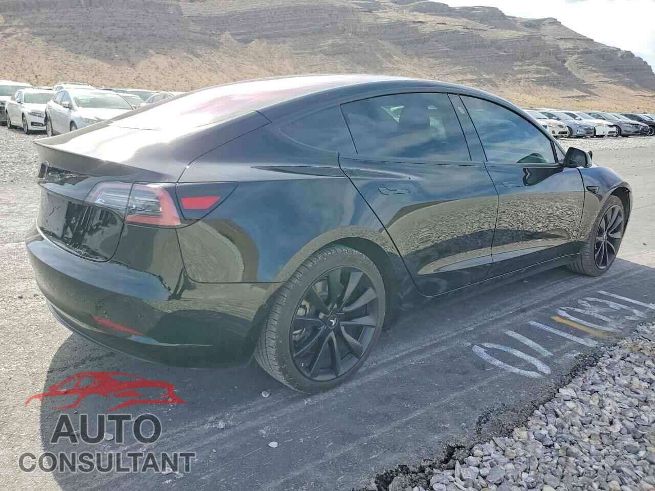 TESLA MODEL 3 2018 - 5YJ3E1EA6JF007656