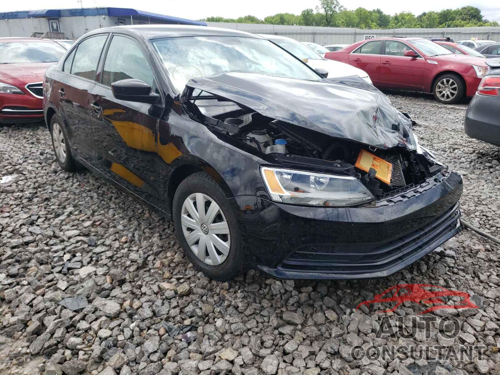 VOLKSWAGEN JETTA 2016 - 3VW267AJ9GM240806