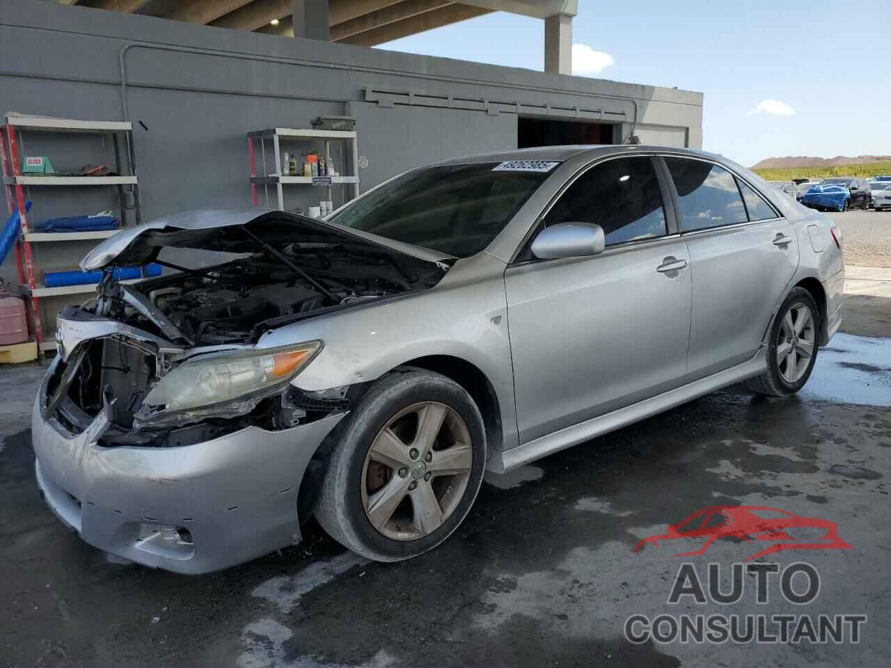 TOYOTA CAMRY 2010 - 4T1BF3EK7AU043453
