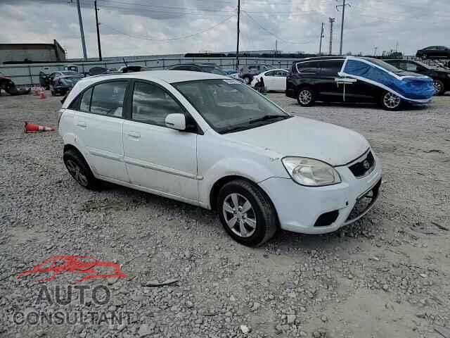 KIA RIO 2011 - KNADH5A30B6805347