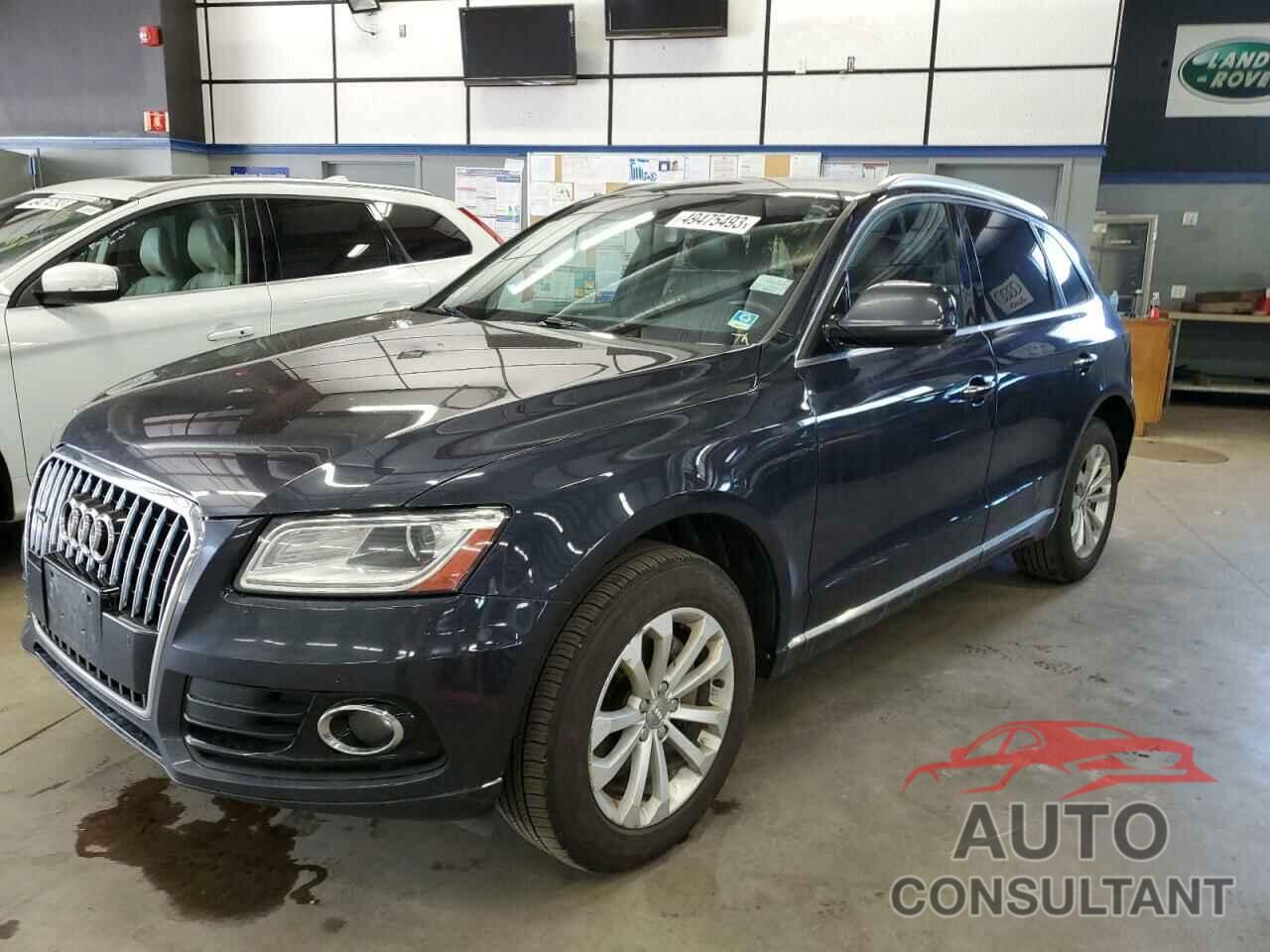 AUDI Q5 2016 - WA1L2AFP8GA049902