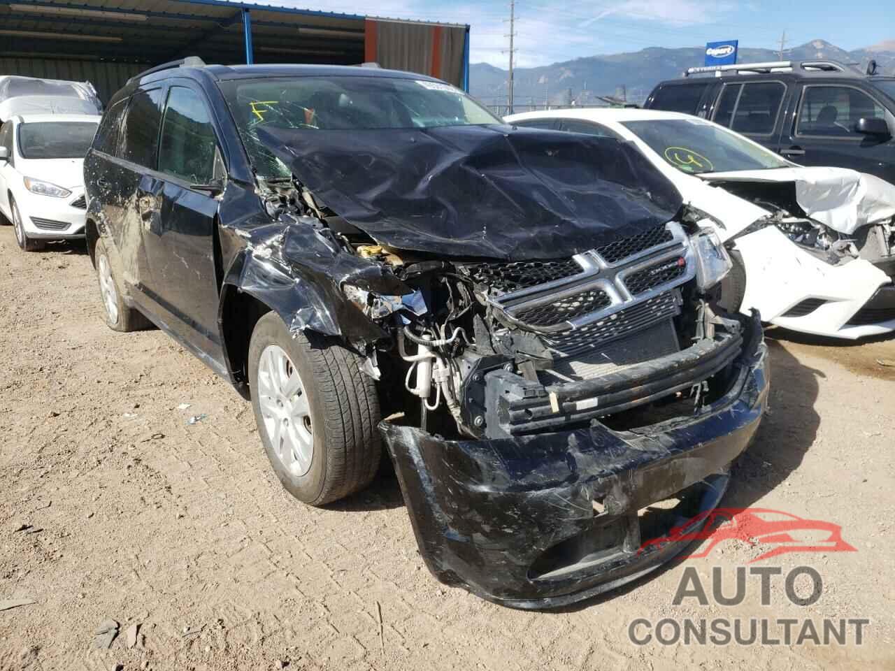 DODGE JOURNEY 2016 - 3C4PDCAB9GT240214