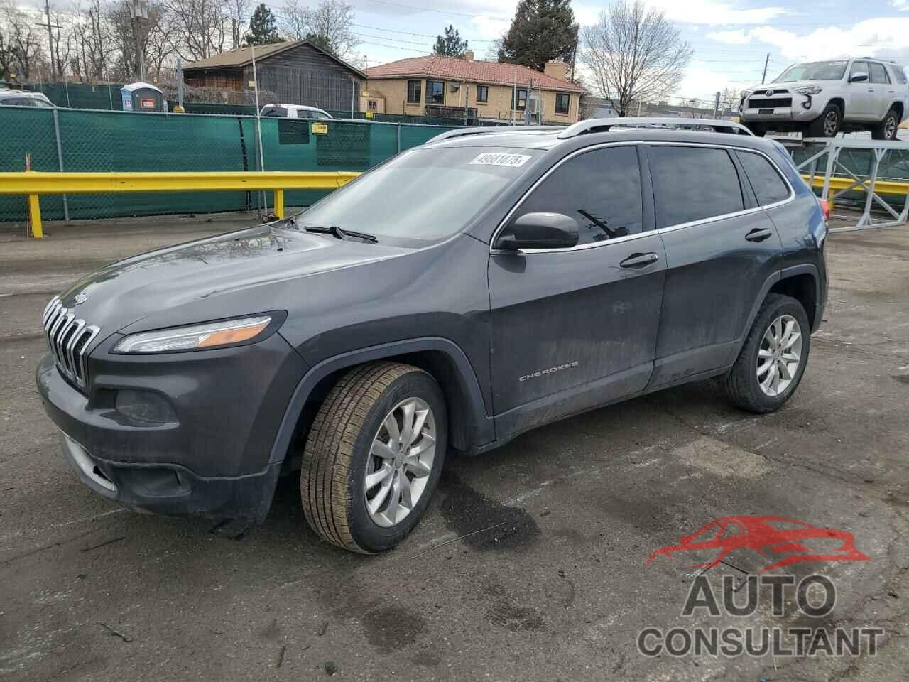 JEEP GRAND CHER 2016 - 1C4PJMDS0GW145433