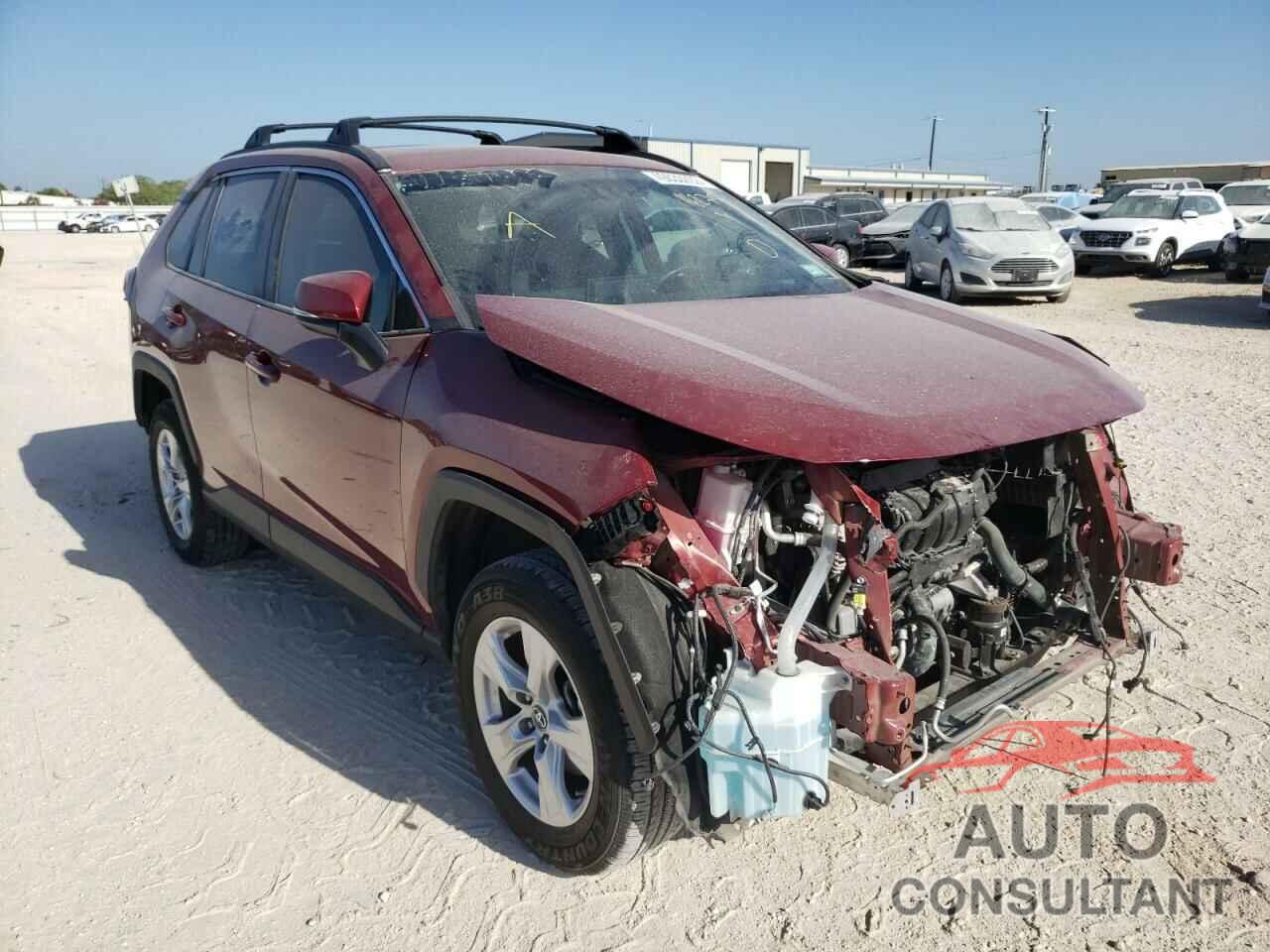 TOYOTA RAV4 2019 - 2T3W1RFV5KW017924