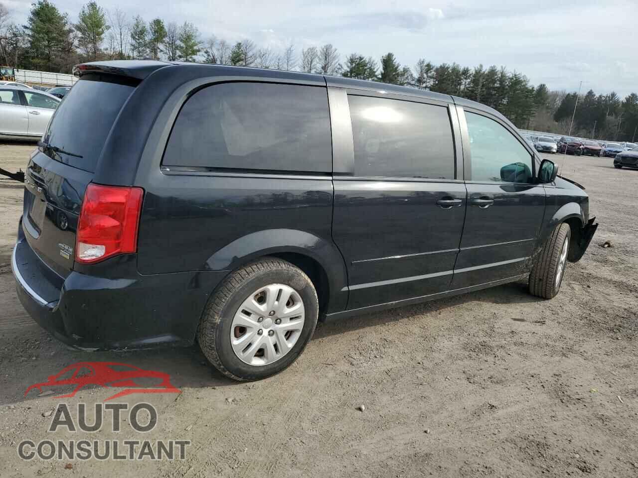 DODGE CARAVAN 2017 - 2C4RDGBG7HR772835