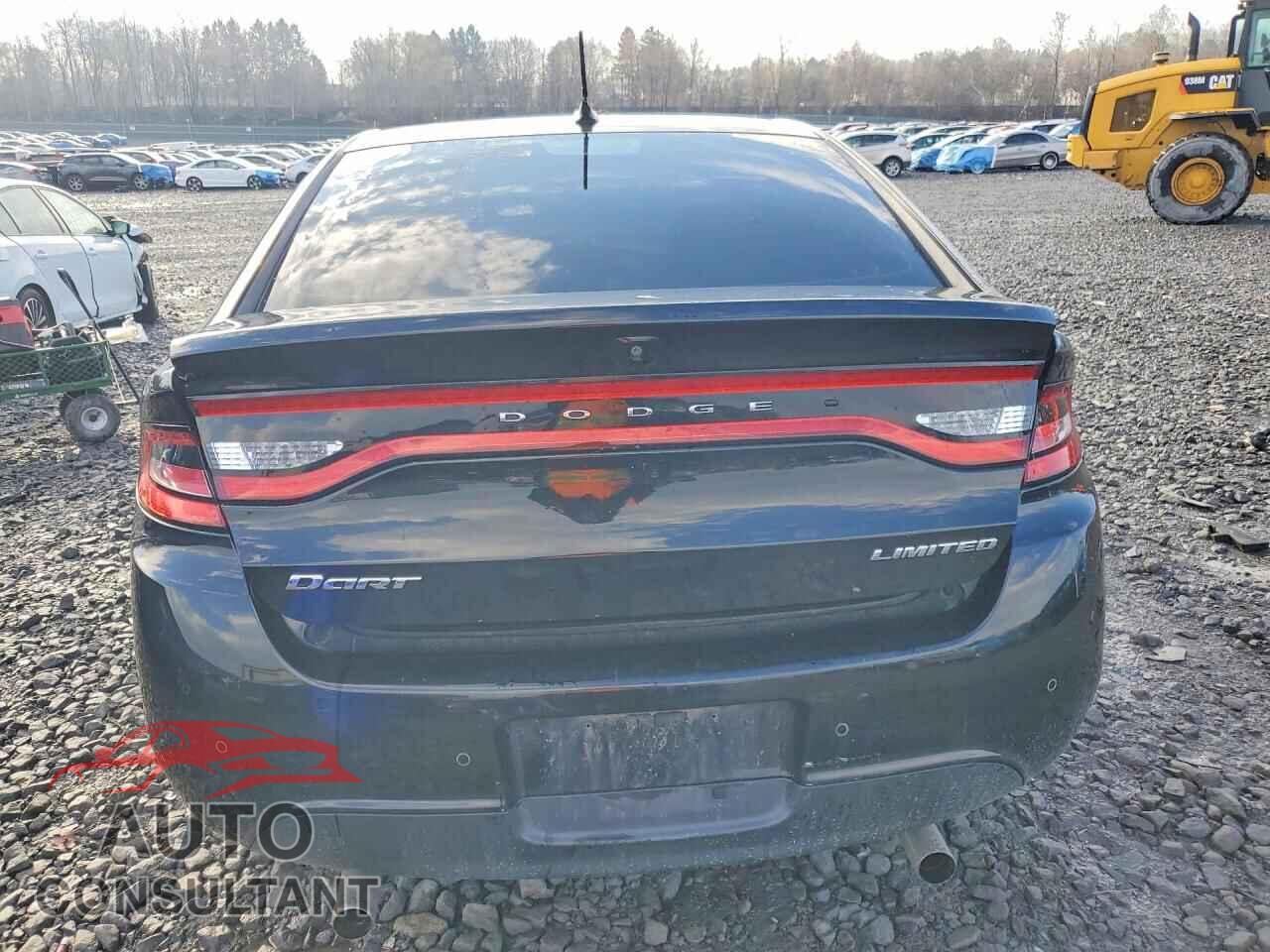 DODGE DART 2015 - 1C3CDFCB2FD375136