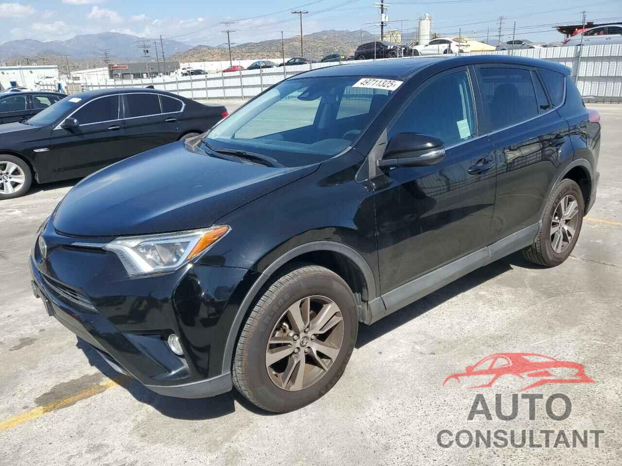 TOYOTA RAV4 2017 - 2T3WFREV6HW388442