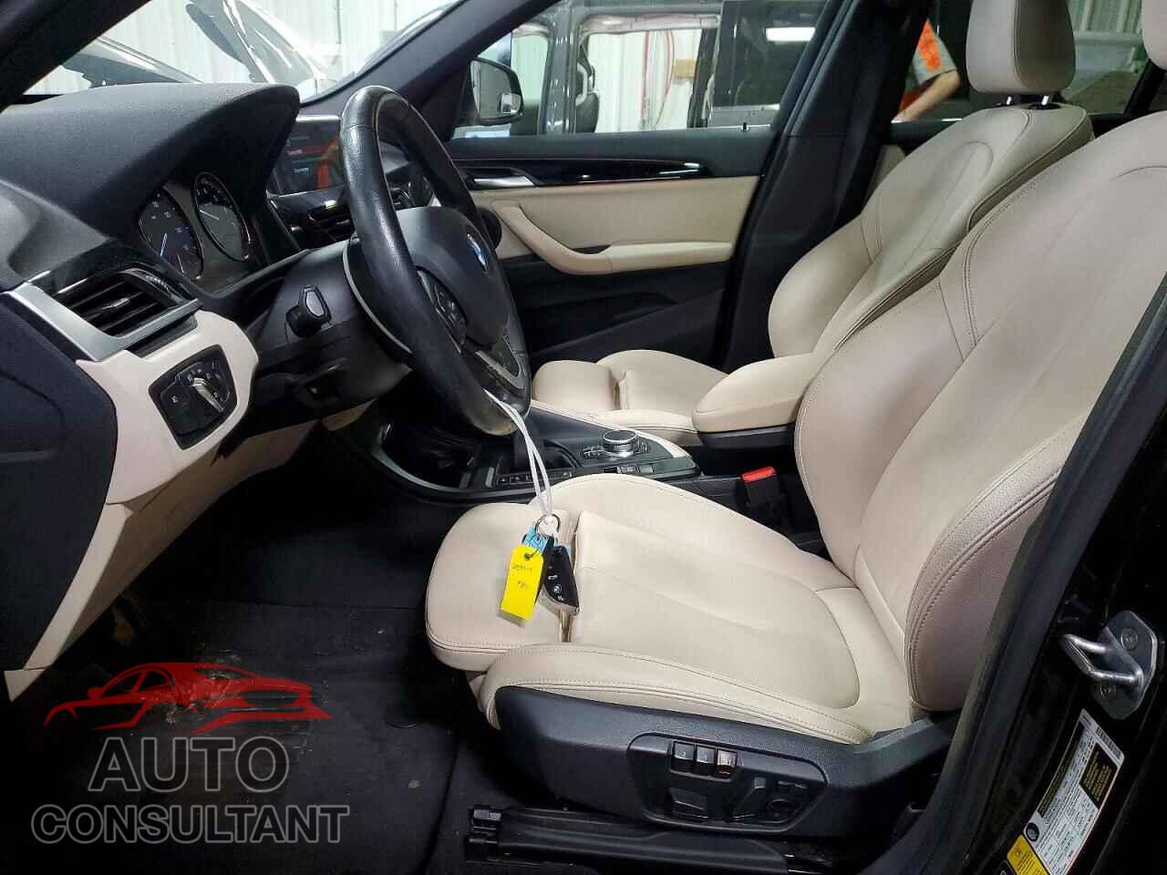 BMW X1 2018 - WBXHT3C38J3H33694