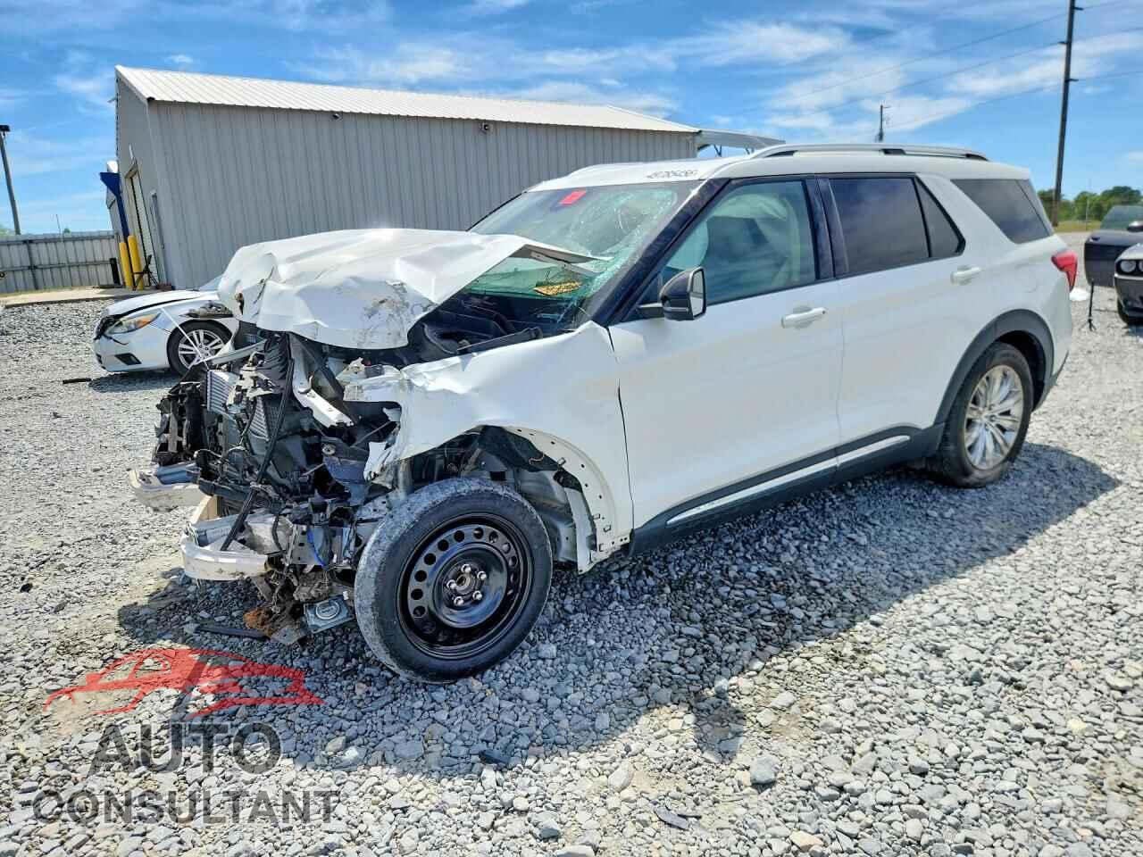 FORD EXPLORER 2023 - 1FMSK7FH2PGB15415
