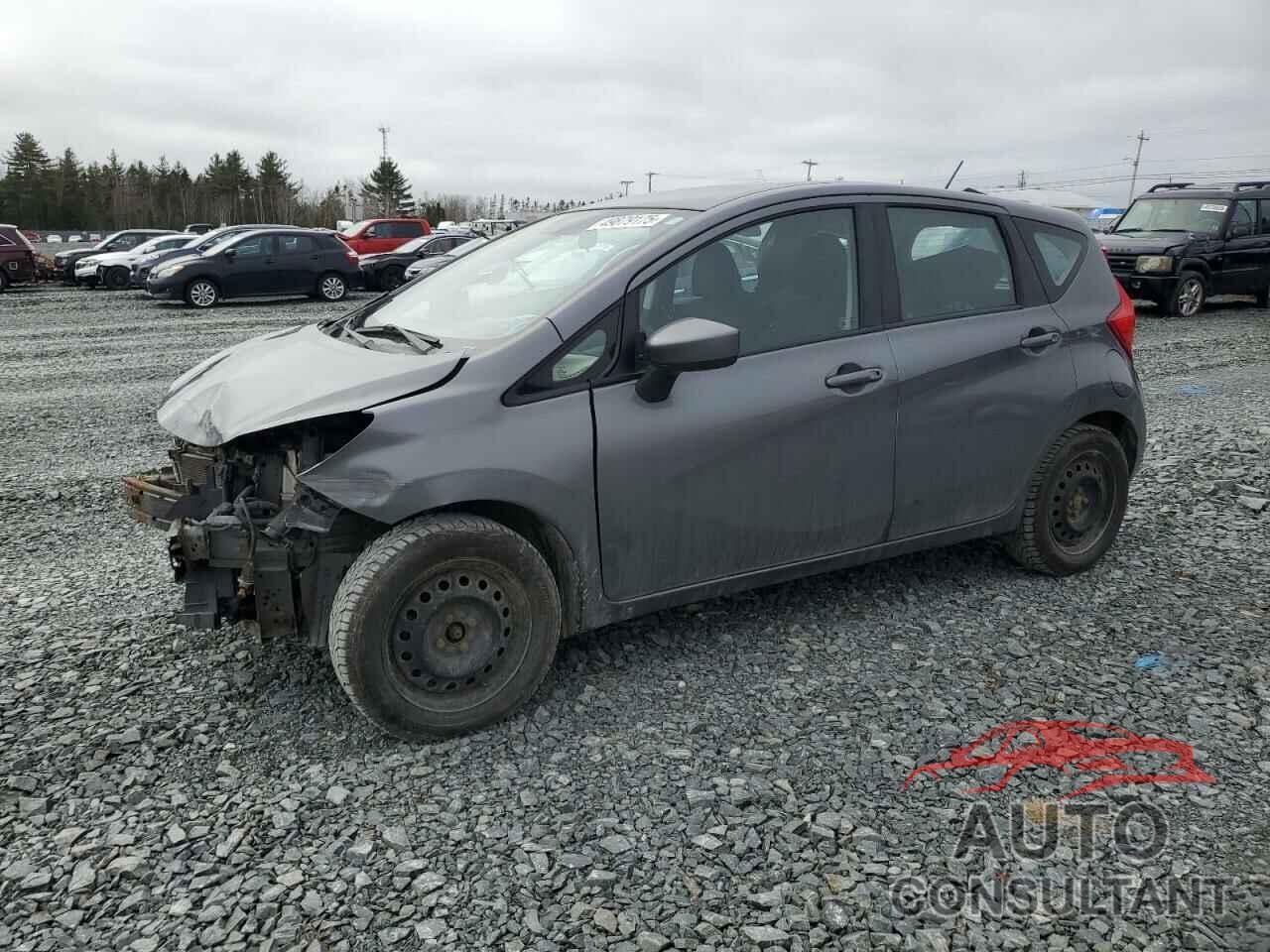 NISSAN VERSA 2016 - 3N1CE2CP7GL396513