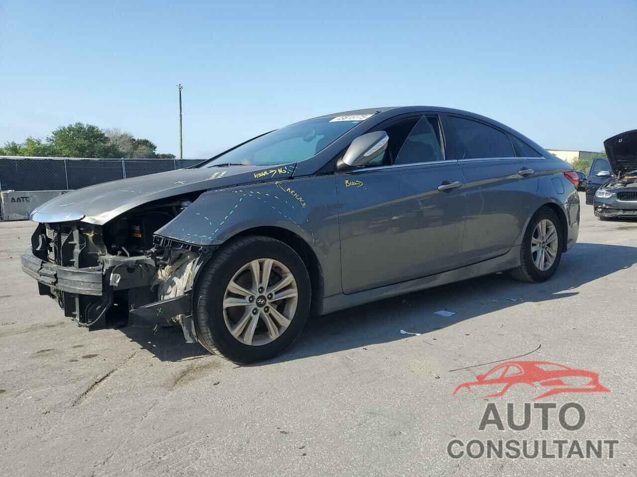 HYUNDAI SONATA 2014 - 5NPEB4AC1EH918303