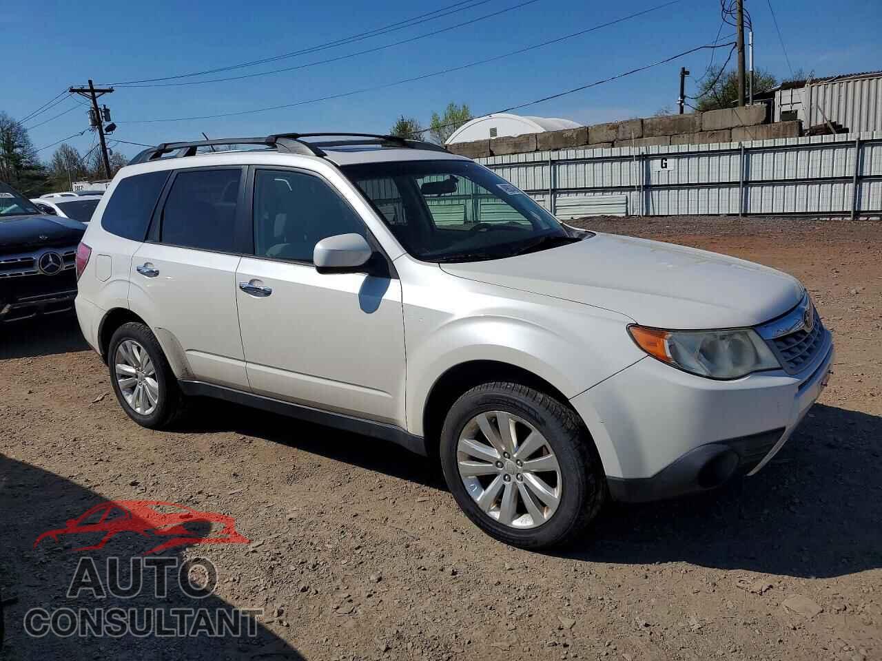 SUBARU FORESTER 2013 - JF2SHACC7DH437161