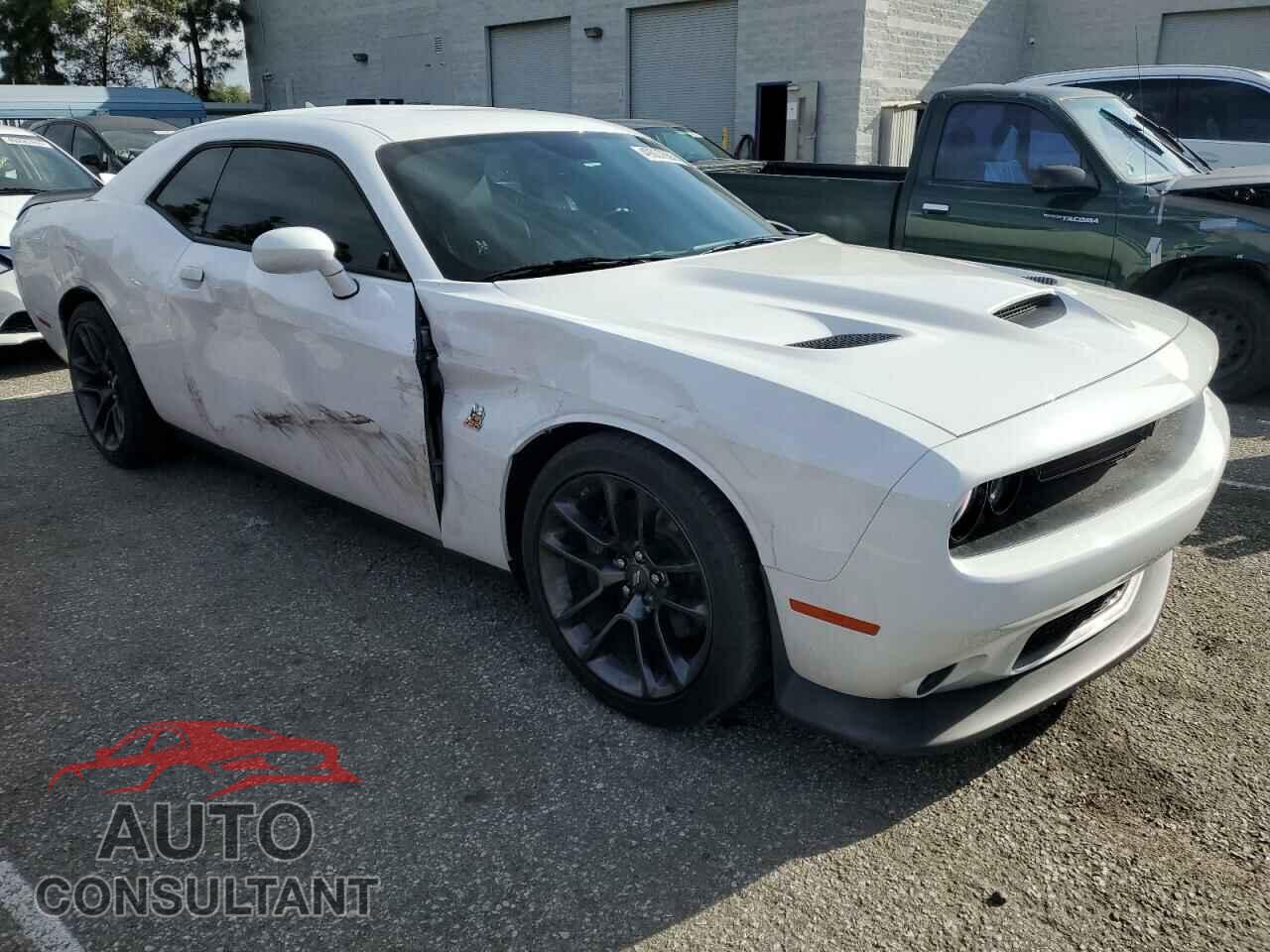 DODGE CHALLENGER 2023 - 2C3CDZFJ0PH521509